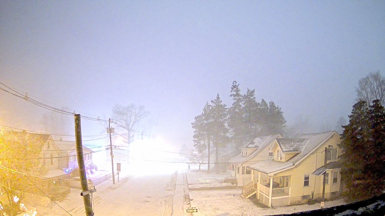 Thumbnail for current weather camera view from Little Falls School #3 in Little Falls, New Jersey