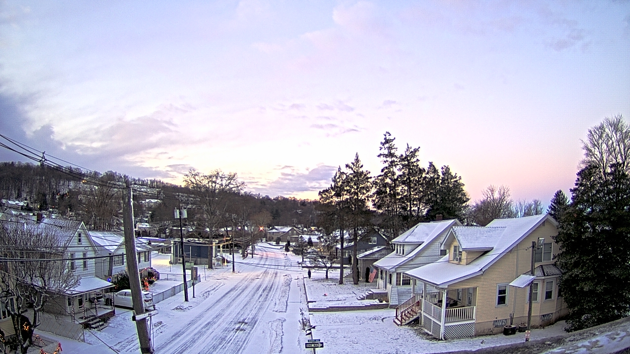 Thumbnail for current weather camera view from Little Falls School #3 in Little Falls, New Jersey