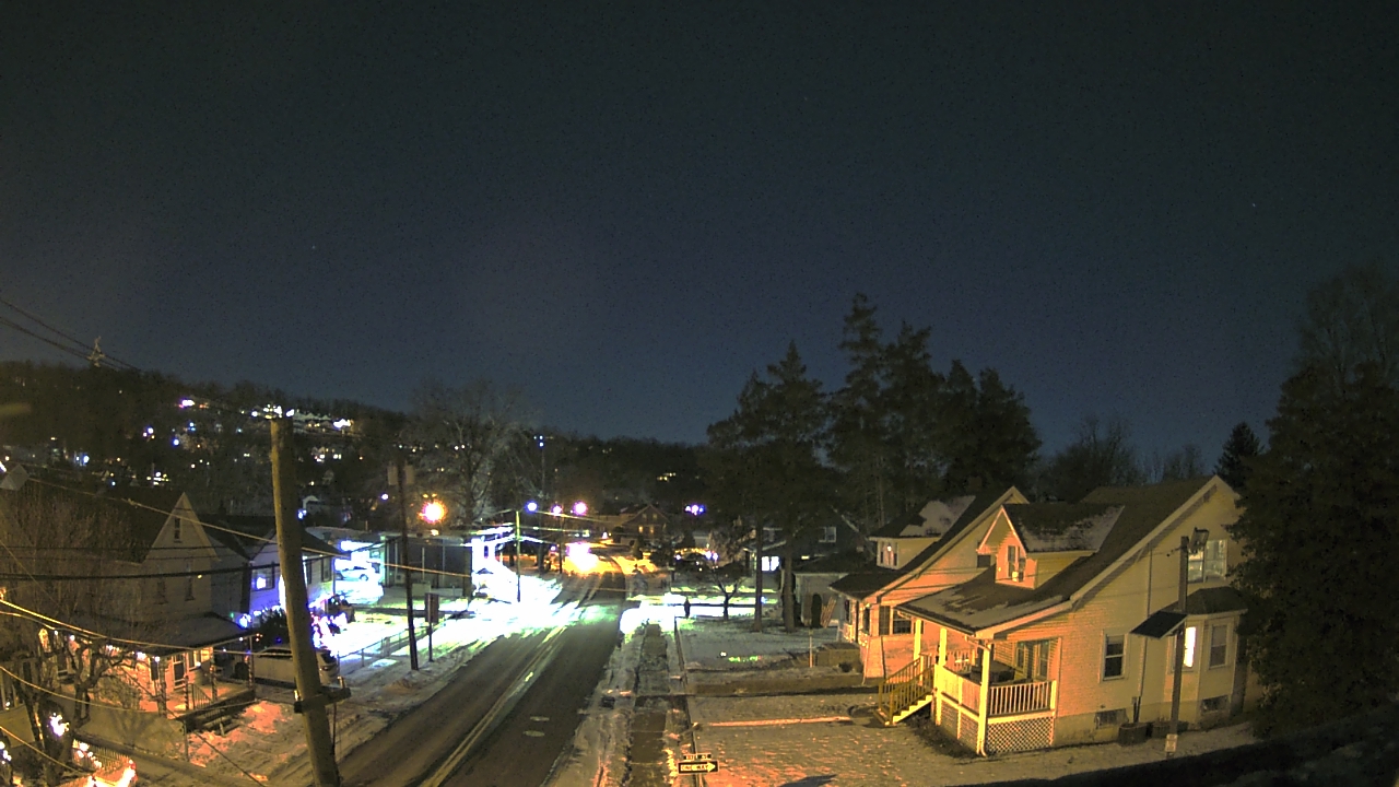 Thumbnail for current weather camera view from Little Falls School #3 in Little Falls, New Jersey