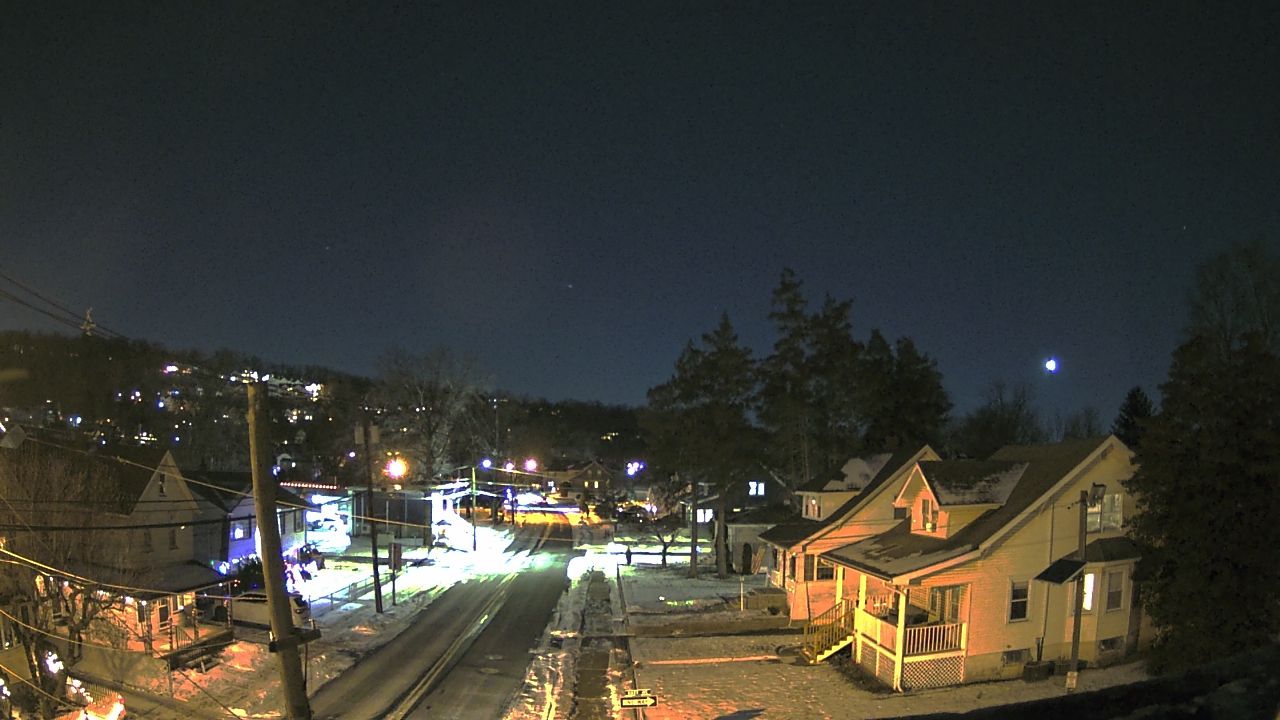 Thumbnail for current weather camera view from Little Falls School #3 in Little Falls, New Jersey