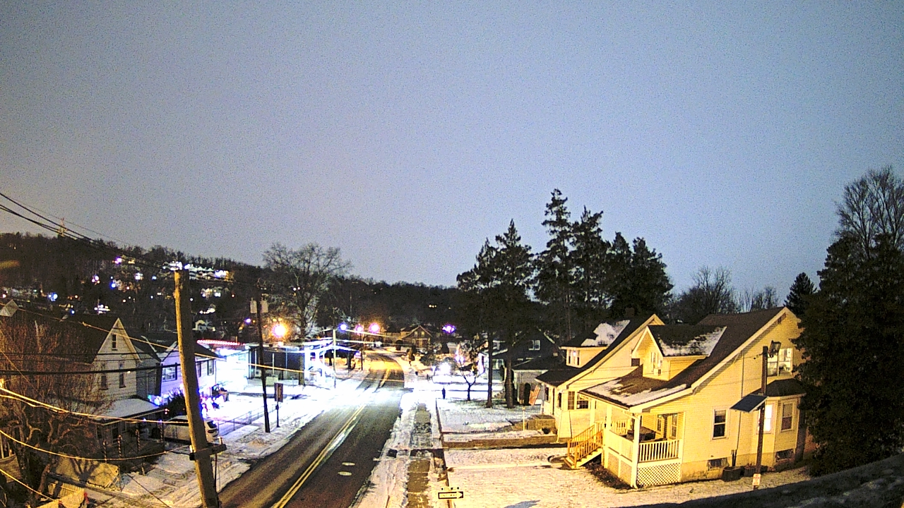 Thumbnail for current weather camera view from Little Falls School #3 in Little Falls, New Jersey