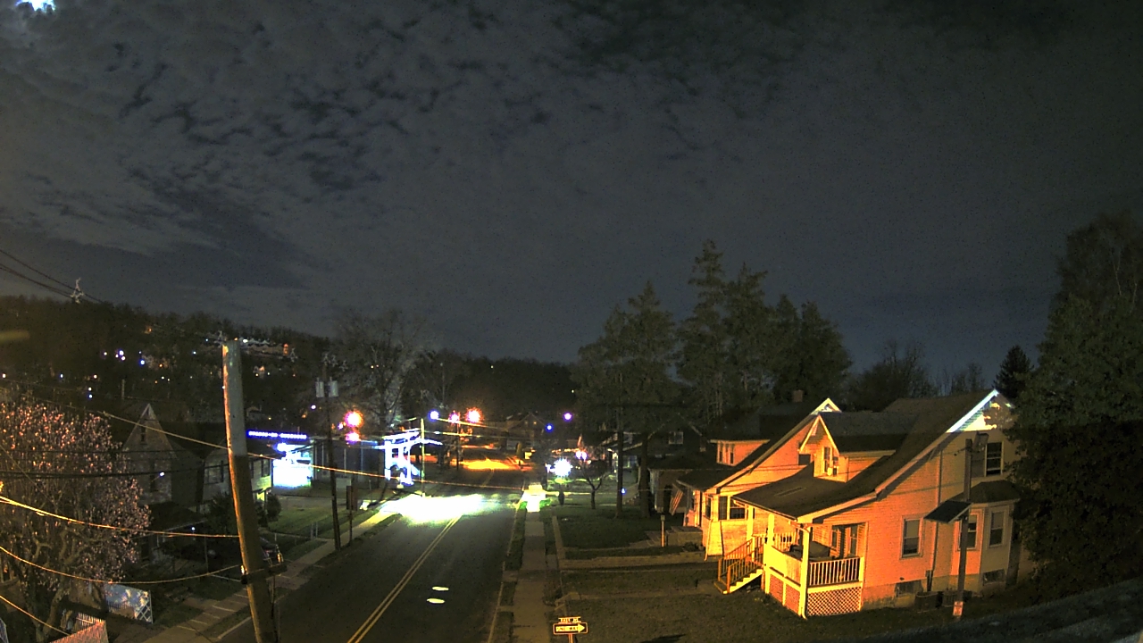 Thumbnail for current weather camera view from Little Falls School #3 in Little Falls, New Jersey