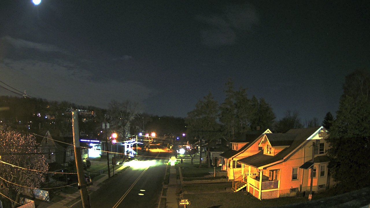 Thumbnail for current weather camera view from Little Falls School #3 in Little Falls, New Jersey