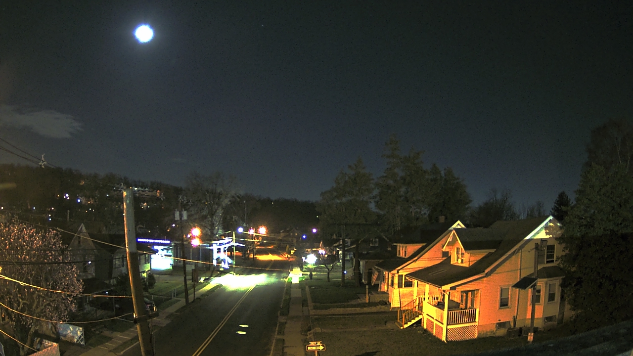 Thumbnail for current weather camera view from Little Falls School #3 in Little Falls, New Jersey