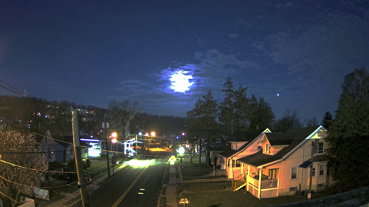 Thumbnail for current weather camera view from Little Falls School #3 in Little Falls, New Jersey