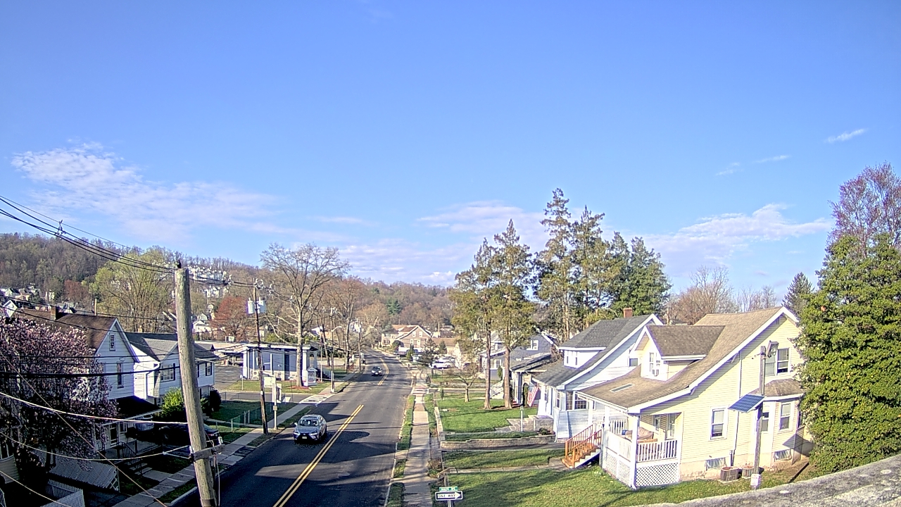 Thumbnail for current weather camera view from Little Falls School #3 in Little Falls, New Jersey