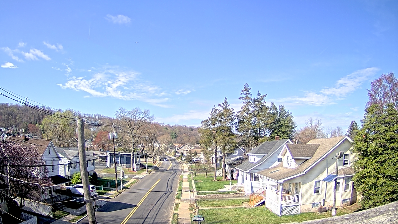 Thumbnail for current weather camera view from Little Falls School #3 in Little Falls, New Jersey