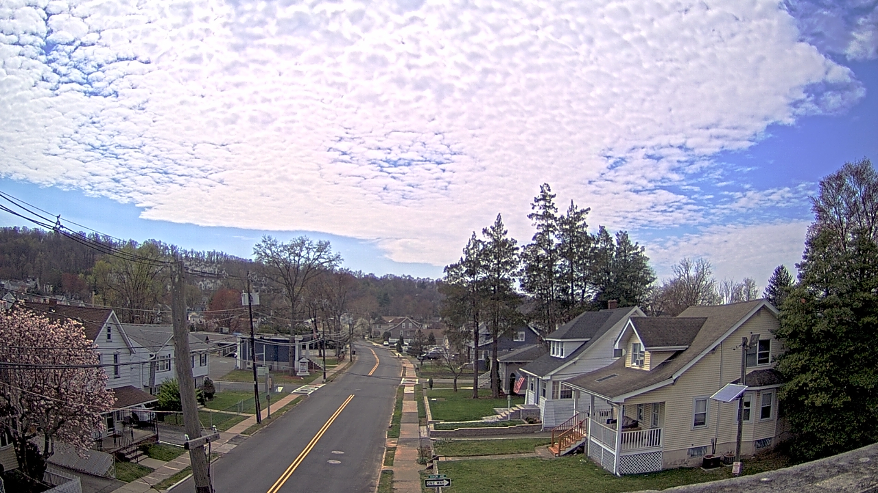 Thumbnail for current weather camera view from Little Falls School #3 in Little Falls, New Jersey