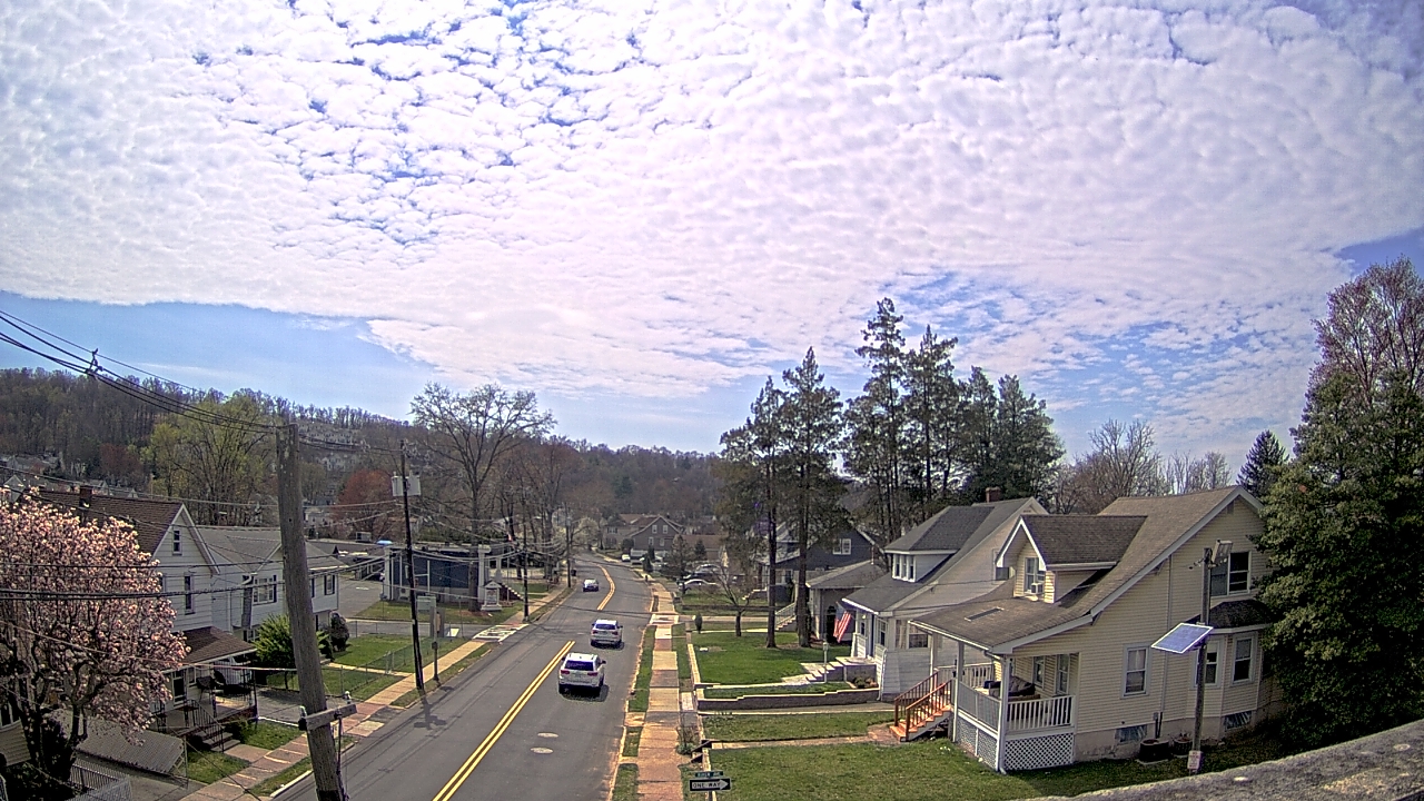 Thumbnail for current weather camera view from Little Falls School #3 in Little Falls, New Jersey