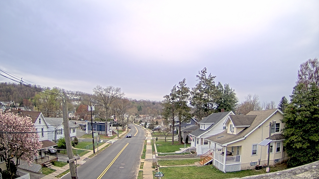 Thumbnail for current weather camera view from Little Falls School #3 in Little Falls, New Jersey