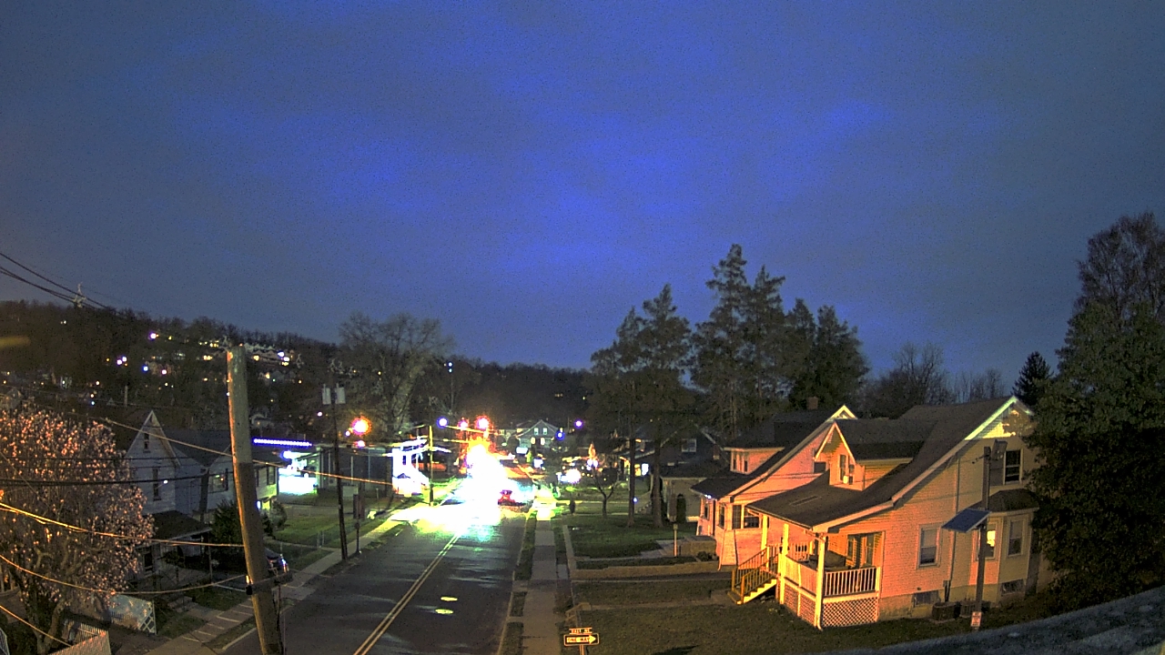 Thumbnail for current weather camera view from Little Falls School #3 in Little Falls, New Jersey