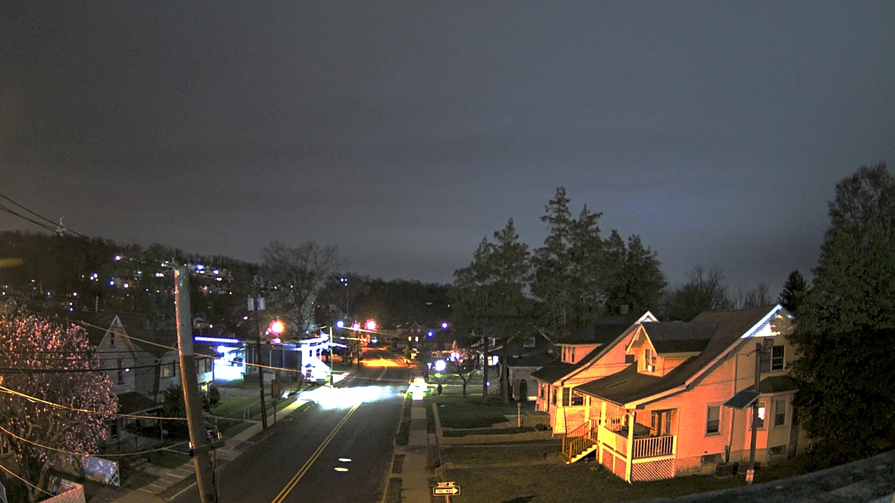 Thumbnail for current weather camera view from Little Falls School #3 in Little Falls, New Jersey