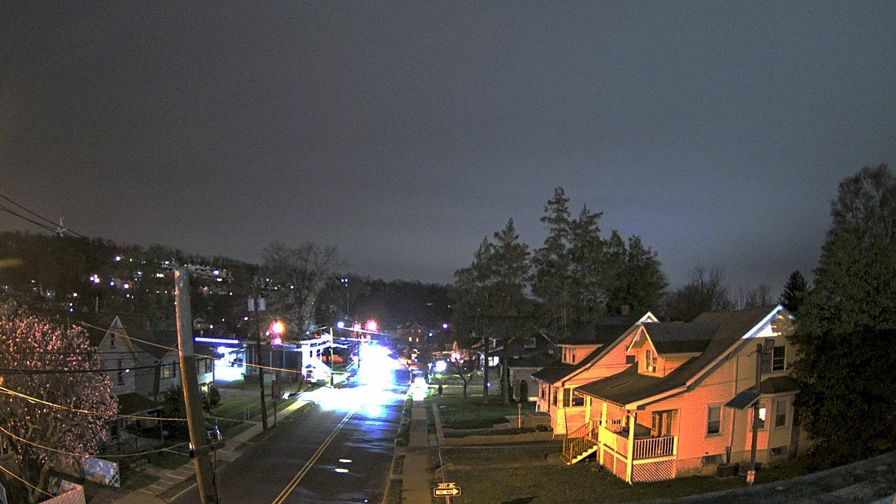 Thumbnail for current weather camera view from Little Falls School #3 in Little Falls, New Jersey