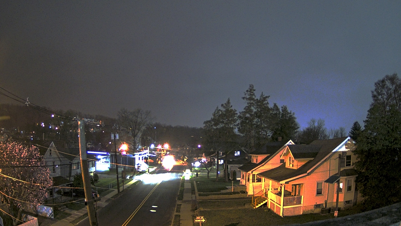 Thumbnail for current weather camera view from Little Falls School #3 in Little Falls, New Jersey