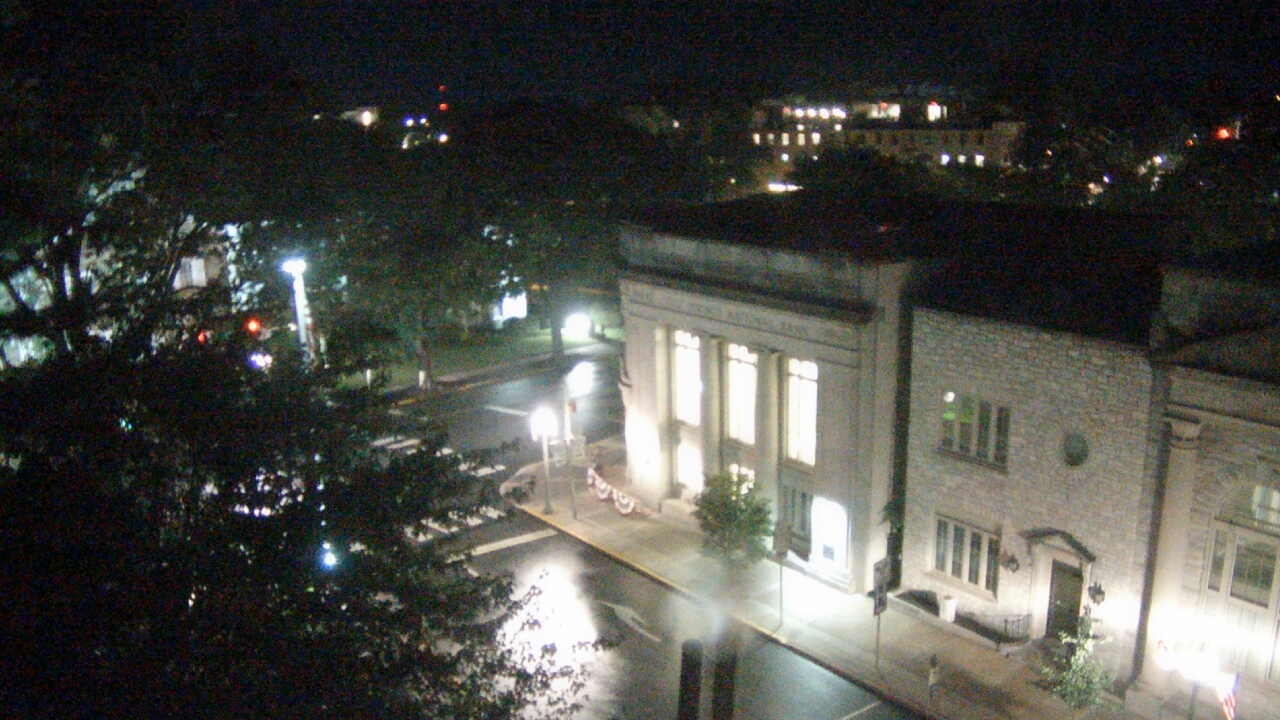 Thumbnail for current weather camera view from Lititz Springs Inn & Spa in Lititz, Pennsylvania