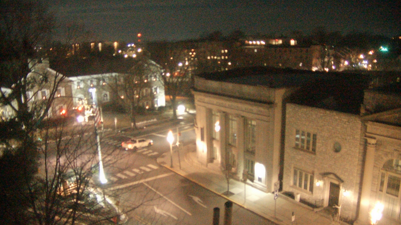 Thumbnail for current weather camera view from Lititz Springs Inn & Spa in Lititz, Pennsylvania