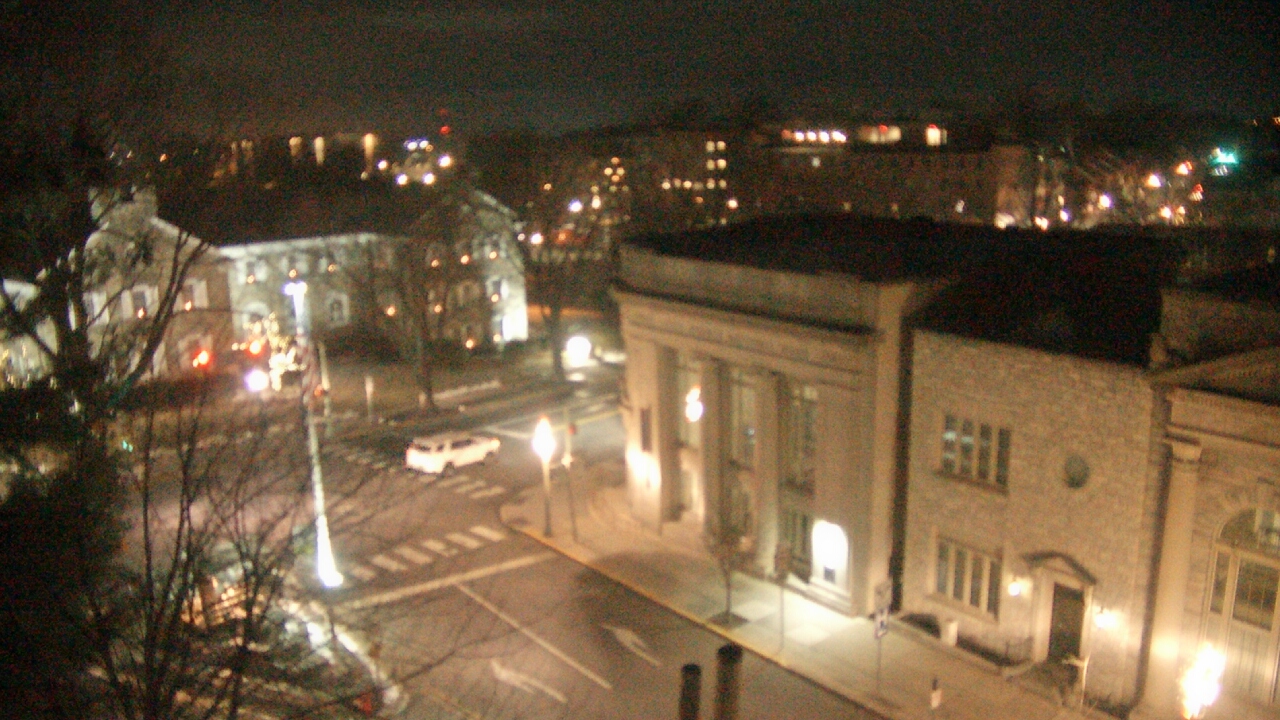 Thumbnail for current weather camera view from Lititz Springs Inn & Spa in Lititz, Pennsylvania