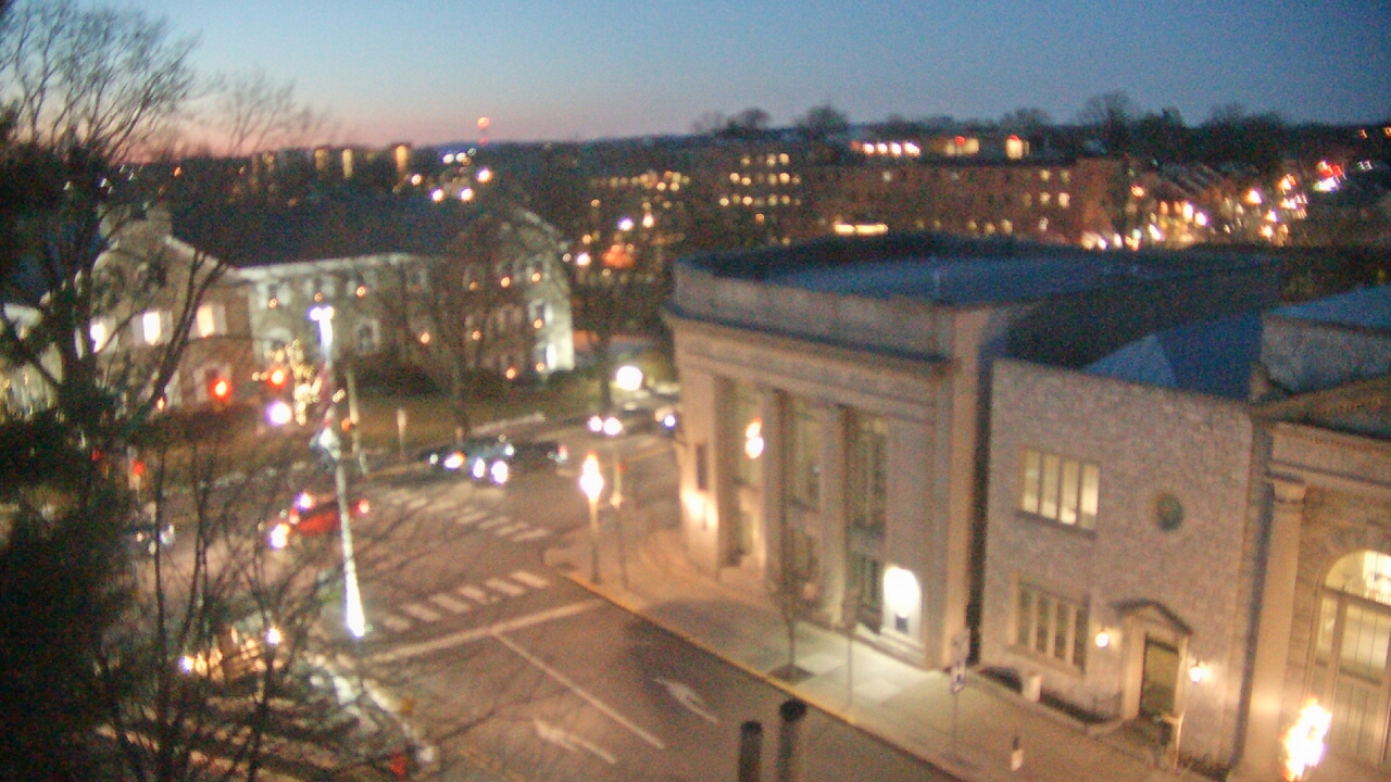 Thumbnail for current weather camera view from Lititz Springs Inn & Spa in Lititz, Pennsylvania