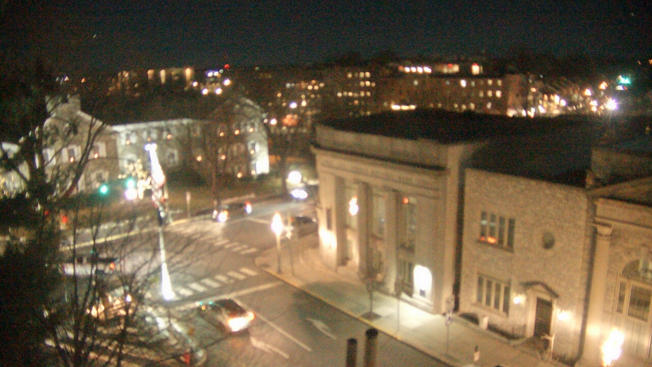 Thumbnail for current weather camera view from Lititz Springs Inn & Spa in Lititz, Pennsylvania