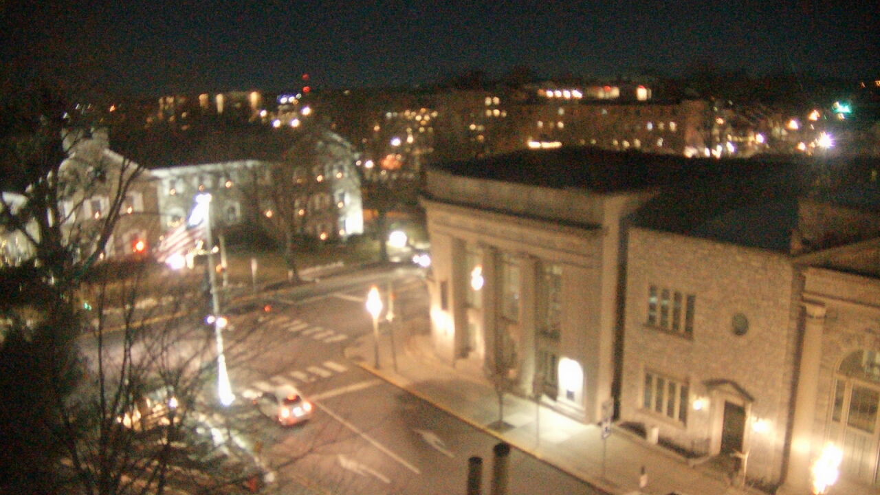 Thumbnail for current weather camera view from Lititz Springs Inn & Spa in Lititz, Pennsylvania