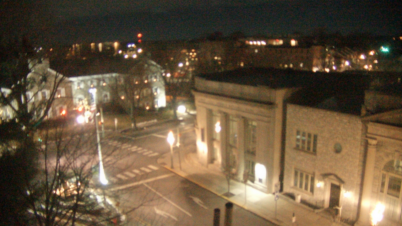 Thumbnail for current weather camera view from Lititz Springs Inn & Spa in Lititz, Pennsylvania