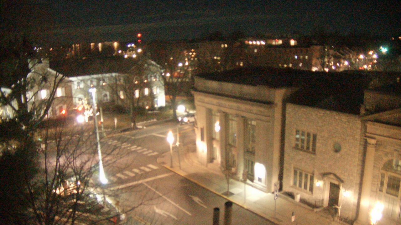 Thumbnail for current weather camera view from Lititz Springs Inn & Spa in Lititz, Pennsylvania