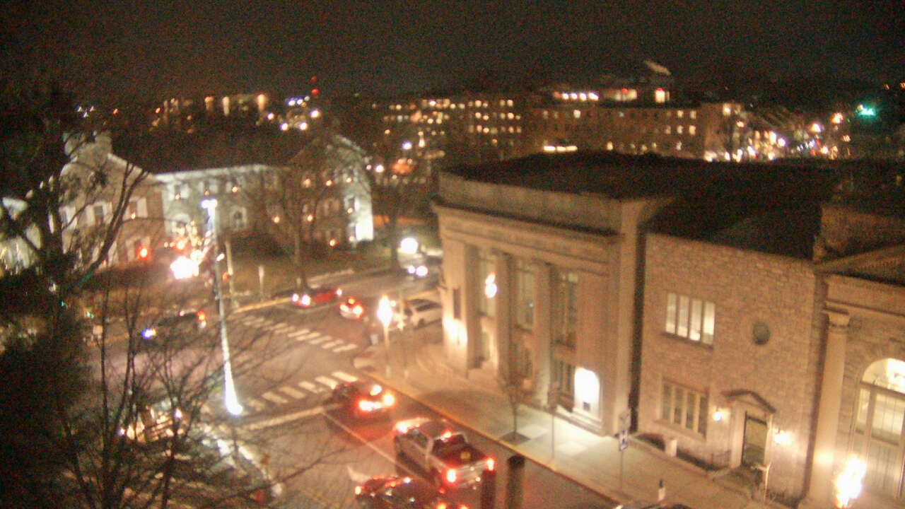 Thumbnail for current weather camera view from Lititz Springs Inn & Spa in Lititz, Pennsylvania