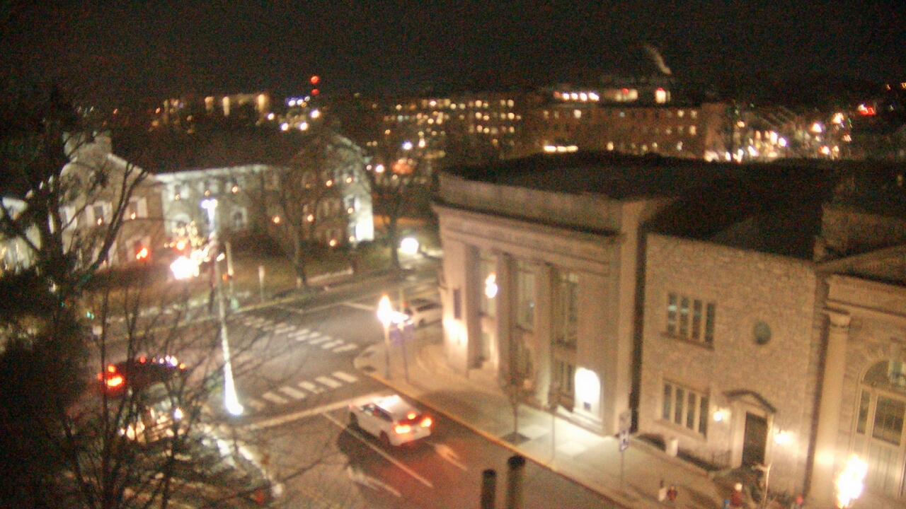 Thumbnail for current weather camera view from Lititz Springs Inn & Spa in Lititz, Pennsylvania