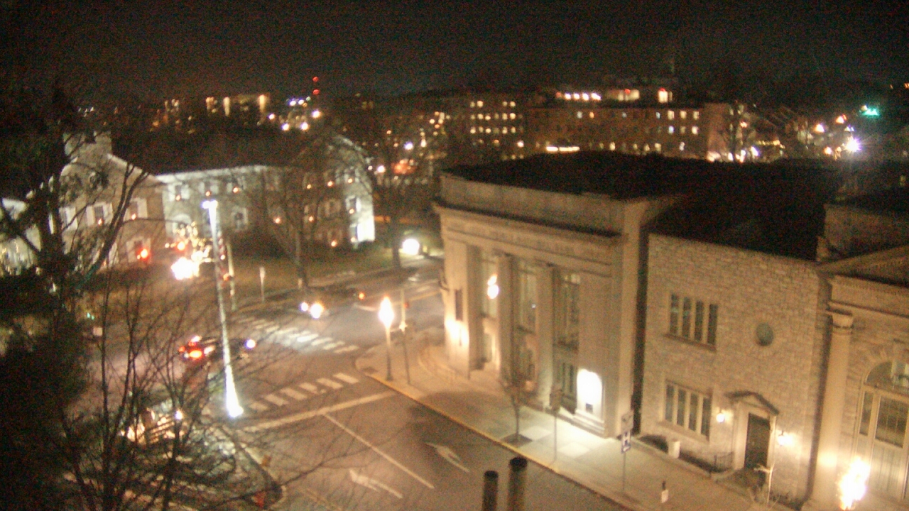 Thumbnail for current weather camera view from Lititz Springs Inn & Spa in Lititz, Pennsylvania