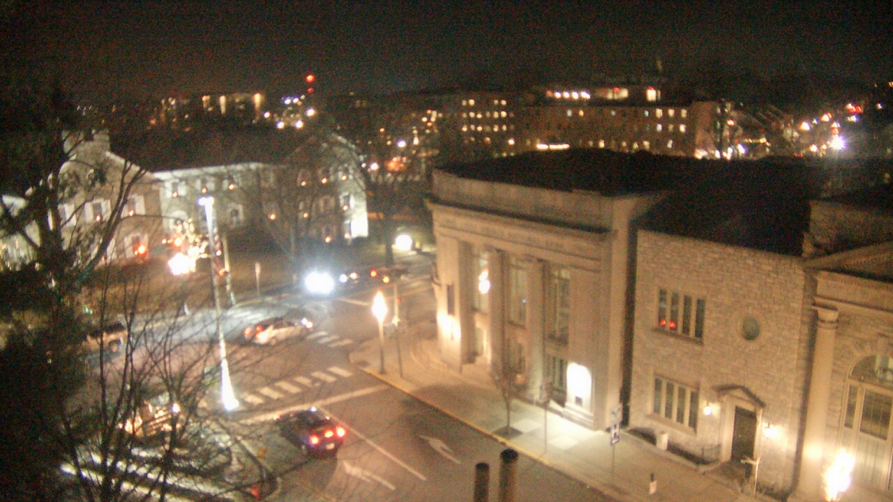 Thumbnail for current weather camera view from Lititz Springs Inn & Spa in Lititz, Pennsylvania