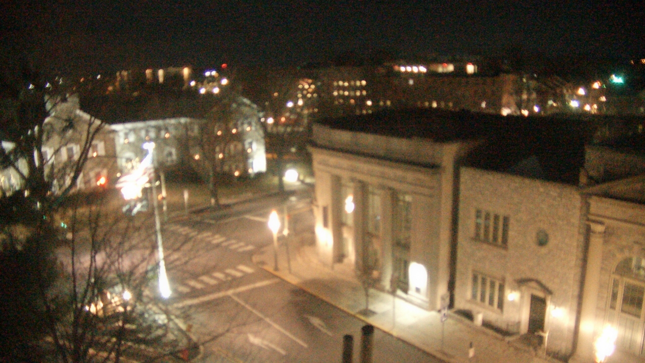 Thumbnail for current weather camera view from Lititz Springs Inn & Spa in Lititz, Pennsylvania