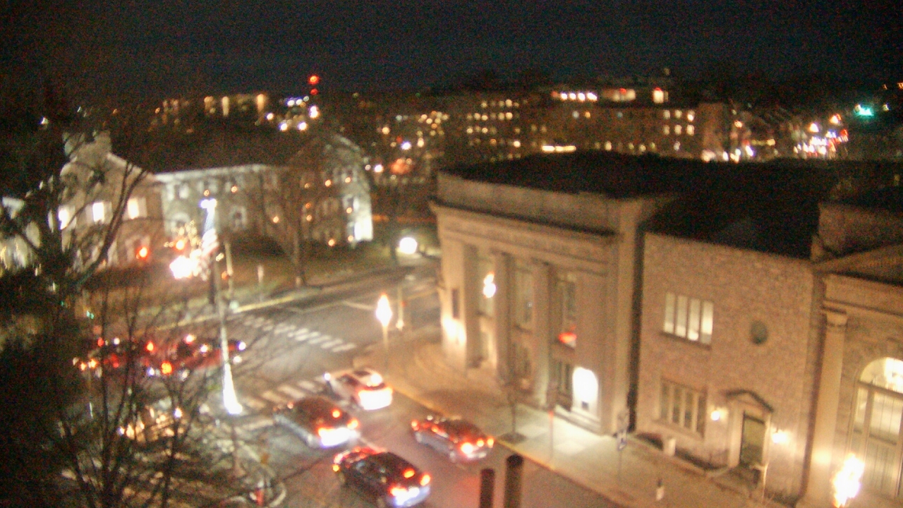 Thumbnail for current weather camera view from Lititz Springs Inn & Spa in Lititz, Pennsylvania