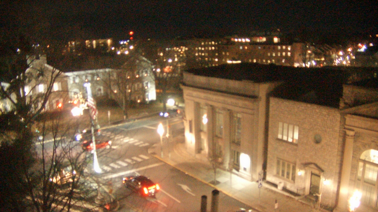 Thumbnail for current weather camera view from Lititz Springs Inn & Spa in Lititz, Pennsylvania