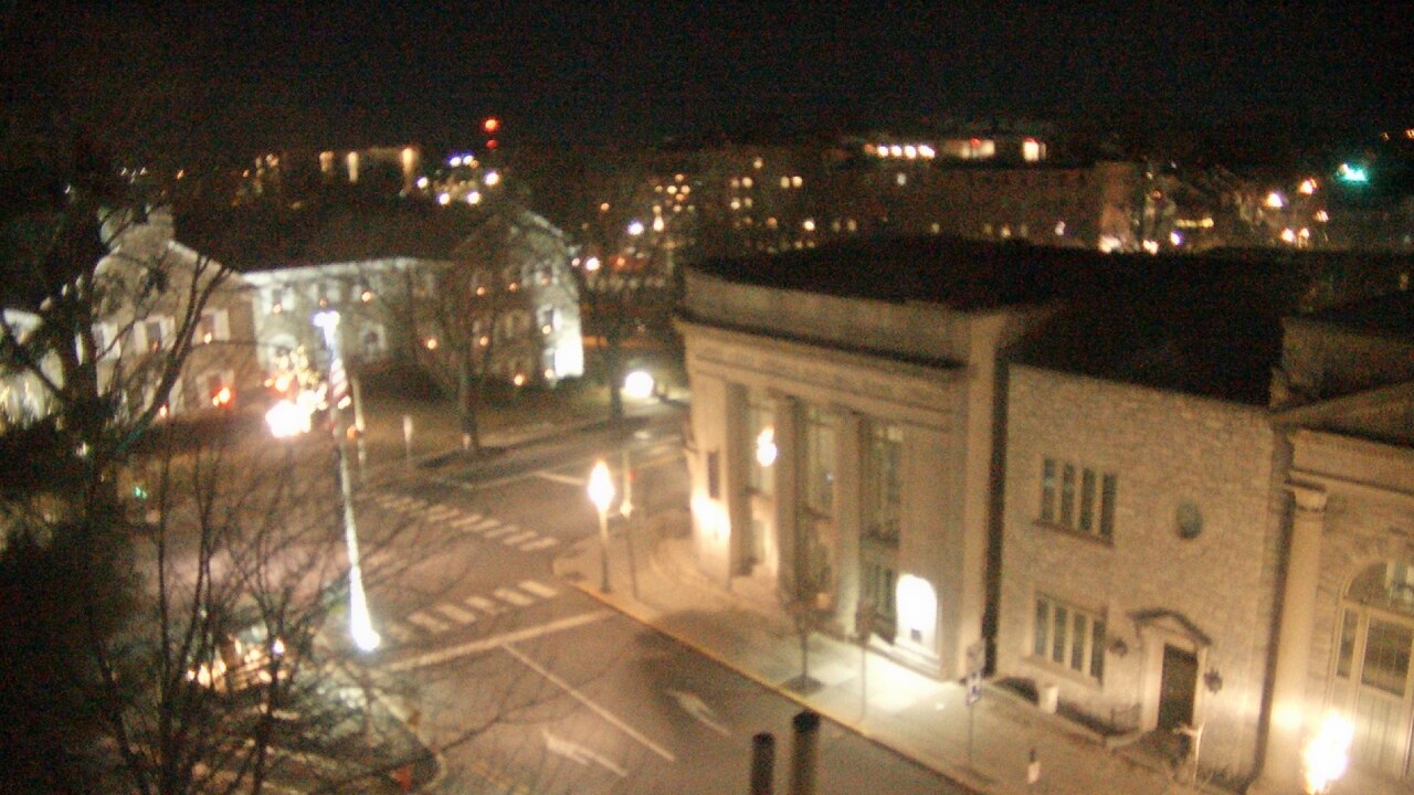 Thumbnail for current weather camera view from Lititz Springs Inn & Spa in Lititz, Pennsylvania