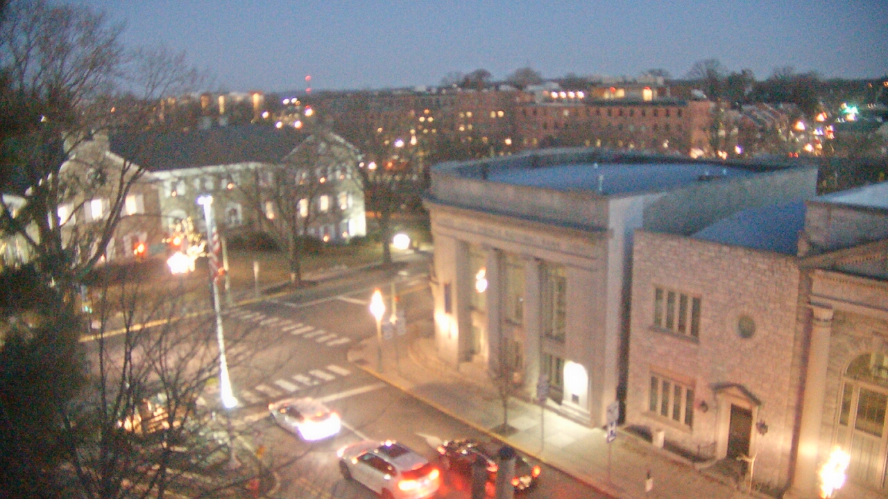 Thumbnail for current weather camera view from Lititz Springs Inn & Spa in Lititz, Pennsylvania