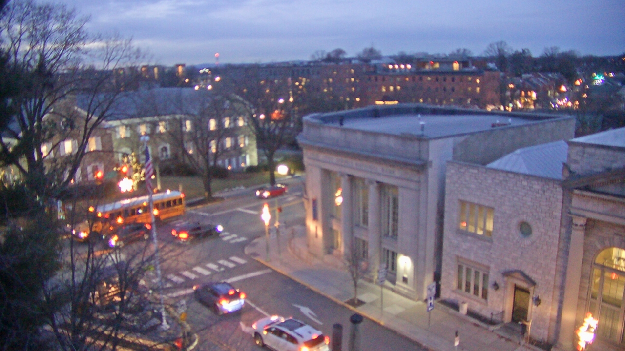 Thumbnail for current weather camera view from Lititz Springs Inn & Spa in Lititz, Pennsylvania