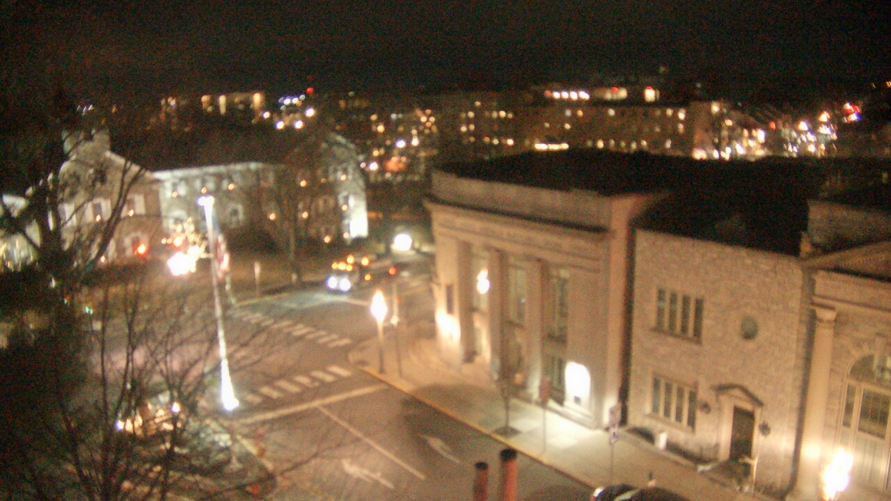 Thumbnail for current weather camera view from Lititz Springs Inn & Spa in Lititz, Pennsylvania