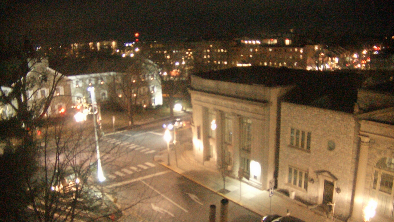 Thumbnail for current weather camera view from Lititz Springs Inn & Spa in Lititz, Pennsylvania