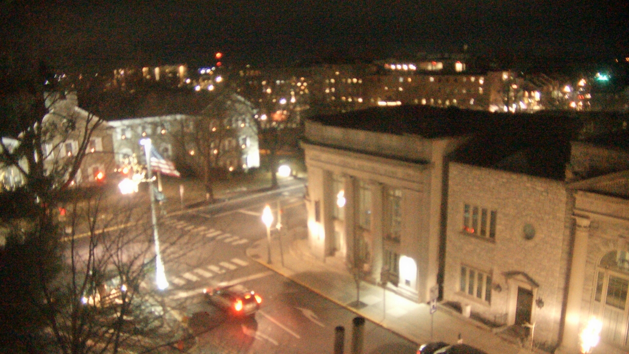 Thumbnail for current weather camera view from Lititz Springs Inn & Spa in Lititz, Pennsylvania