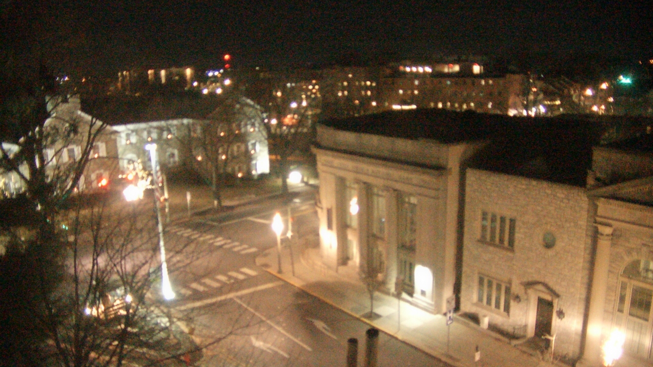 Thumbnail for current weather camera view from Lititz Springs Inn & Spa in Lititz, Pennsylvania