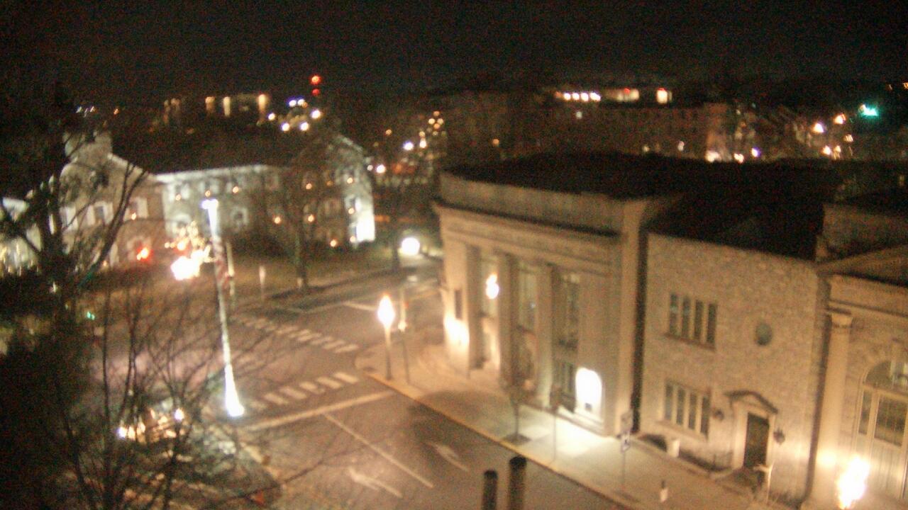 Thumbnail for current weather camera view from Lititz Springs Inn & Spa in Lititz, Pennsylvania