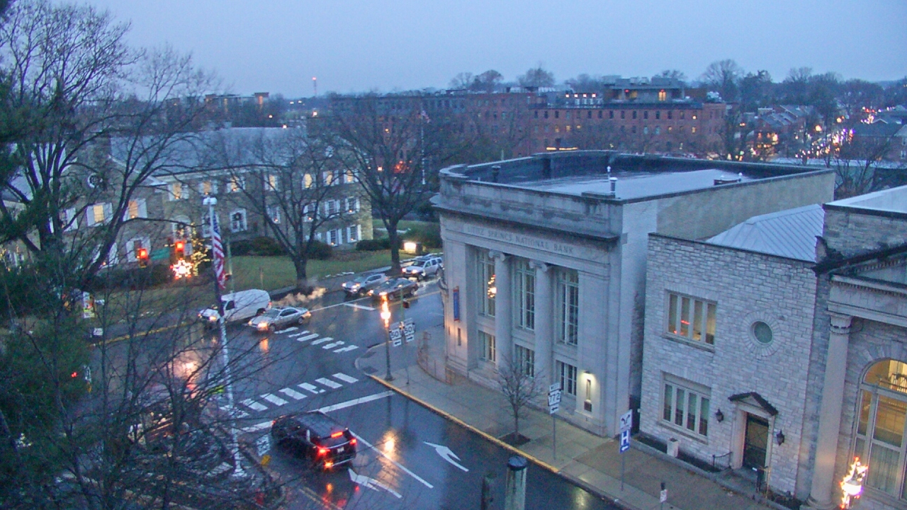 Thumbnail for current weather camera view from Lititz Springs Inn & Spa in Lititz, Pennsylvania