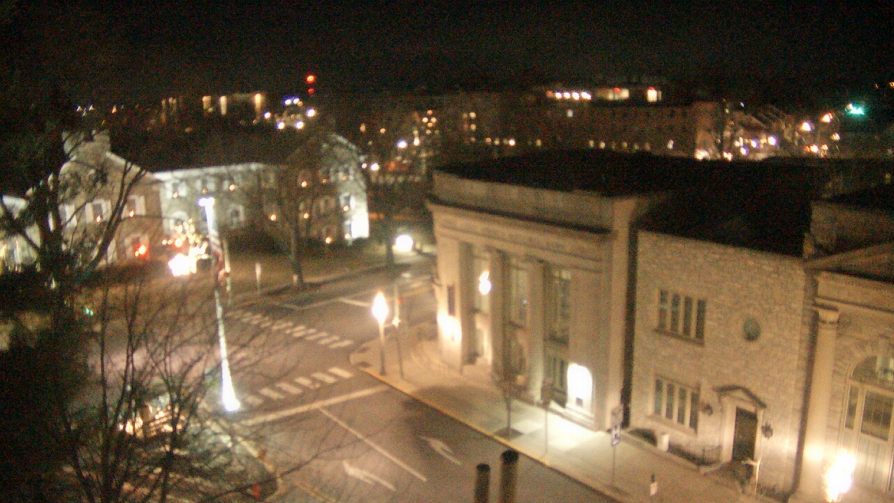 Thumbnail for current weather camera view from Lititz Springs Inn & Spa in Lititz, Pennsylvania