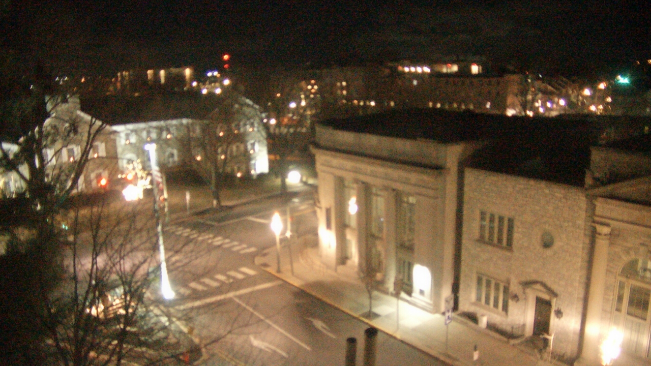 Thumbnail for current weather camera view from Lititz Springs Inn & Spa in Lititz, Pennsylvania