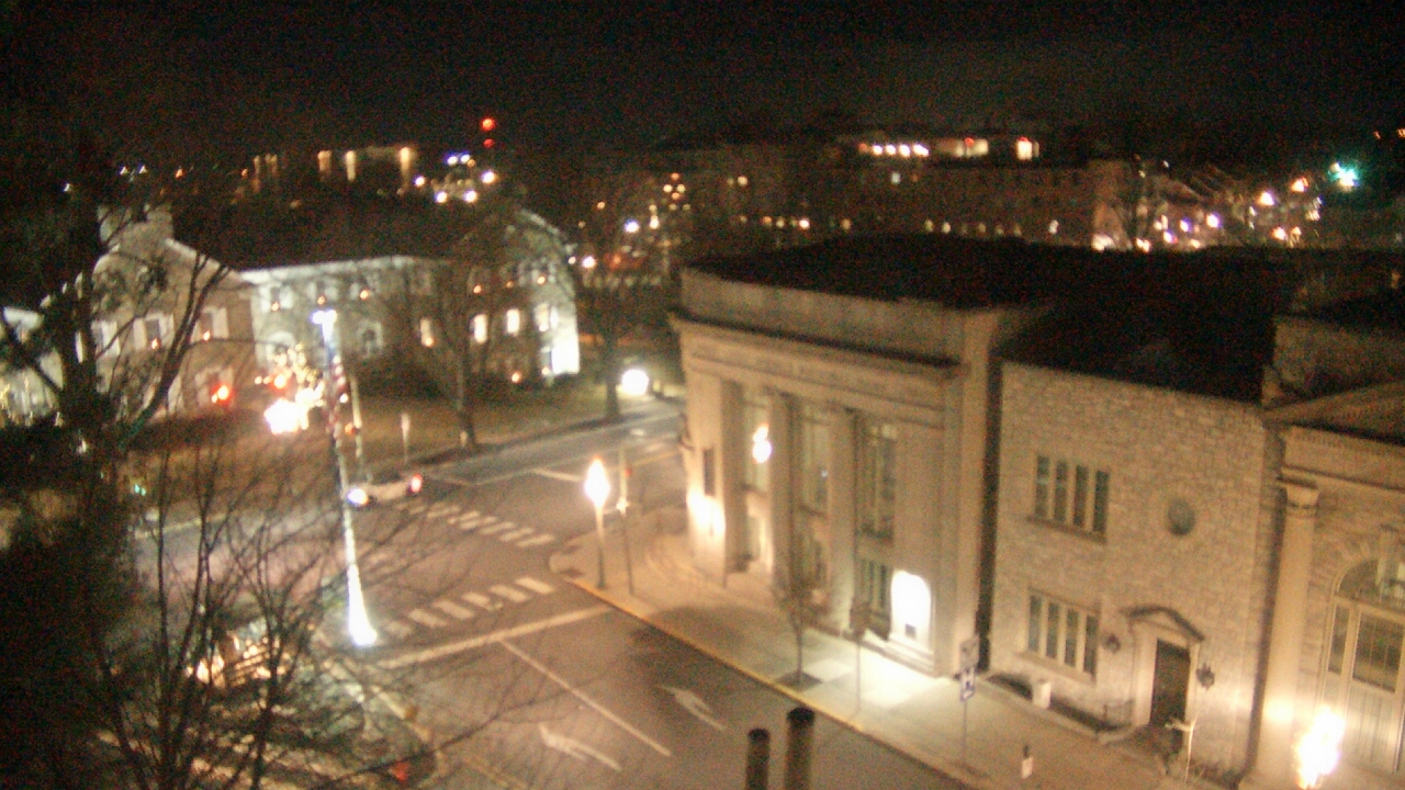 Thumbnail for current weather camera view from Lititz Springs Inn & Spa in Lititz, Pennsylvania