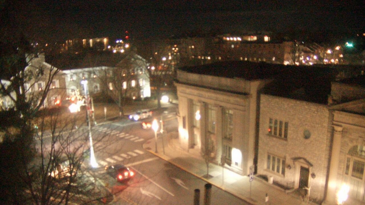 Thumbnail for current weather camera view from Lititz Springs Inn & Spa in Lititz, Pennsylvania