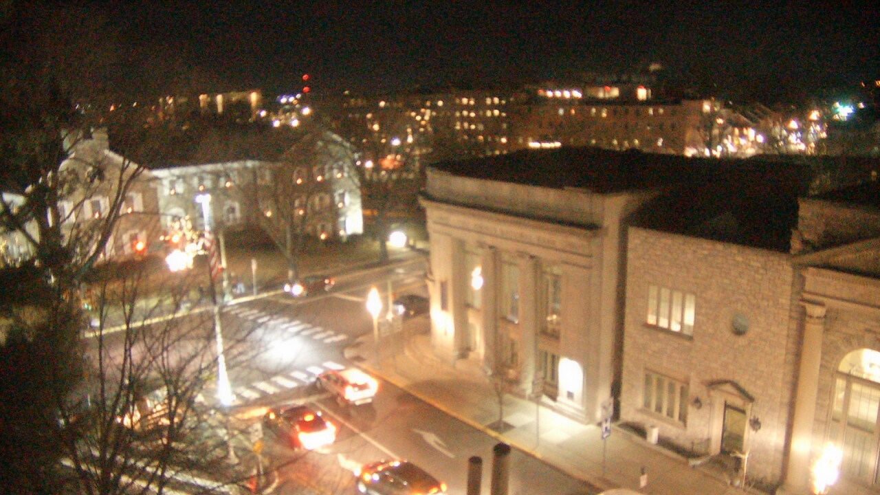 Thumbnail for current weather camera view from Lititz Springs Inn & Spa in Lititz, Pennsylvania