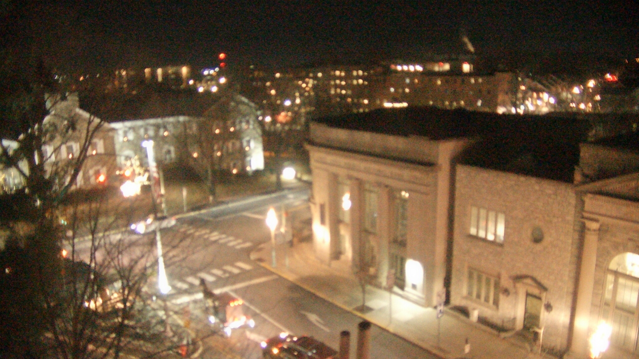 Thumbnail for current weather camera view from Lititz Springs Inn & Spa in Lititz, Pennsylvania