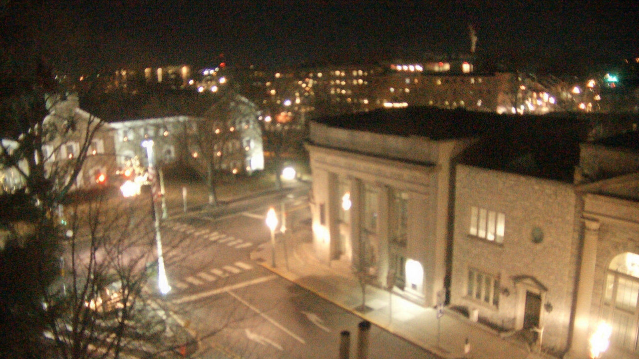 Thumbnail for current weather camera view from Lititz Springs Inn & Spa in Lititz, Pennsylvania