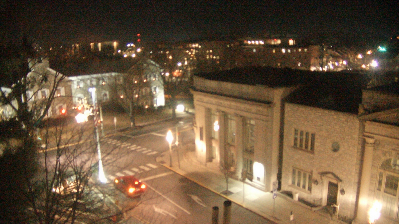 Thumbnail for current weather camera view from Lititz Springs Inn & Spa in Lititz, Pennsylvania